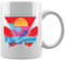 Baywatching My Save Keramikbecher Weißes Kaffee Tee Wasser Tasse Büro Home Ceramic White Mug Cup