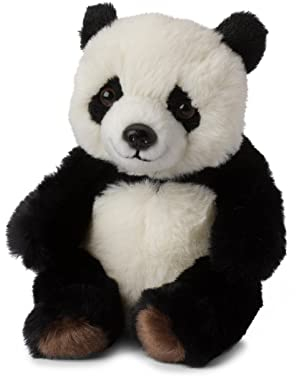 Gomazing WWF - ECO Plüschtier - Wilde Tiere (15cm) (Panda)