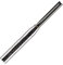 Rennie Tools - 4mm Cutting Diameter x 25mm Flute x 1/4 Shank TCT Tipped 2 Flute Straight Router Cutter Bit. Compatible With Makita Bosch Trend Katsu Dewalt Router Etc. 4mm Router Bit