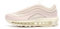 Nike Baskets Rose Femme Air Max 97 Rose 40FR
