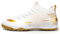 WOWEI Zapatillas de Fútbol Hombre Calzado de Fútbol para Niños Profesionales Botas de Fútbol Spike Aire Libre Atletismo Zapatos de Fútbol Ligero Tacos Fútbol Deporte (Color 7 RT, 43EU)