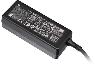 HP 14-r200 originale alimentatore 45 watt forma normale