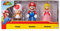Super Mario Nintendo 3er Pack Mario & Friends, 10 cm