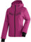 Maier Sports Lunada, Damen Skijacke, Wasserdichte Winterjacke mit 2-Wege-Stretch, mTEX Wetterschutz und mTHERM light für mehr Wärmerückhalt, PFC-frei
