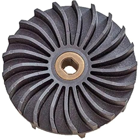 Tolxh #5140011-74 Fan DW735 DW735X Planer Fan Quality Durable New Replacement Parts for Dewalt