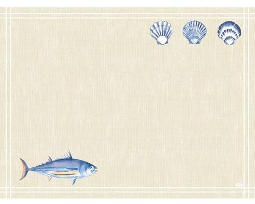500 Dunicel®-Tischsets 30 x 40 cm Tide