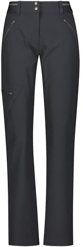 Meru Damen Silves Hose, Black, XL