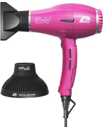 Parlux Ethos fuchsia mit Magic Sense