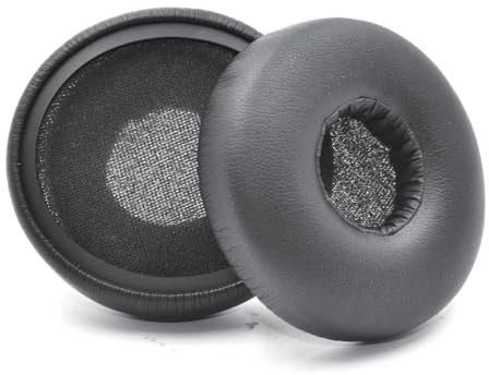 𝑨𝑲𝑮 𝑵60𝑵𝑪 𝑵60 Earpads, Replacement Ear Pads Cushion 𝑨𝑲𝑮 𝑵60𝑵𝑪 𝑵60, 𝑨𝑲𝑮 𝑵60𝑵𝑪 𝑵60 ofter Durable Leather and Comfortable Sponge (Gray Wired)