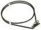 SOS Accessoire Résistance circulaire 2500W pour Four, cuisinière 00499003, 00081760 BOSCH, NEFF, SIEMENS, VEDETTE