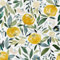 CiCiwind Peel and Stick Wallpaper 41CM×10M Vintage Floral Wallpaper Thicken Self Adhesive Wallpaper Removable Sticky Back Plastic Waterproof Vinyl Wrap Decorative Furniture Wall Covering Film