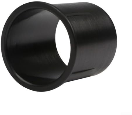 Staubsaugerschlauch-Adapter, 35 mm auf 32 mm, 4 Stück, 37,65 mm Länge, passend für 35 mm Innendurchmesser Kunststoff-Staubsaugerschlauch-Adapter