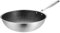 HOLIDYOYO Wok De Acero Inoxidable Sartén Wok Sartén Antiadherente De Panal Wok Chino Wok Para Estufa De Gas Wok De Cocina Wok De Nido De Abeja Con Asas Sartenes Estufa De Inducción Wok Bol