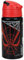 OM SUPPLIES Gourde de sport réutilisable en aluminium avec personnages Spiderman 500 ml – Vacances, rentrée scolaire, déjeuner pour enfants (Spiderman)