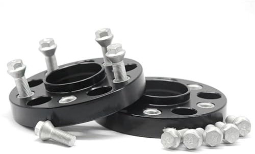 ZWBHNB Spurverbreiterungen Für Autos Für VW, Für Bora, Für Golf III, Für Golf IV, Für Passat, Für Polo, Spurverbreiterungen Für Räder Spurverbreiterungen distanzscheiben(30mm)