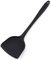 Silicona Wok Spatula, espátula wok resistente al calor antiadherente de 13x4 pulgadas con orificio colgante, práctica silicona de grado alimenticio para cocinar, hornear, horno salteado