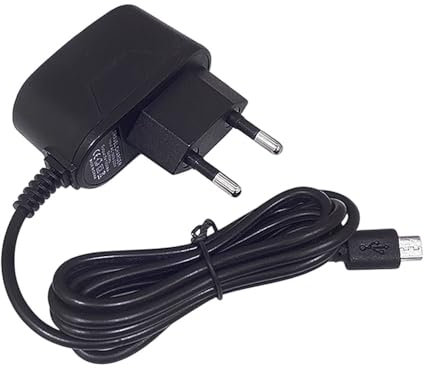 L2M1 Caricatore Caricabatterie 5V 1A cavo Micro USB per Brondi Magnum3 Magnum 3