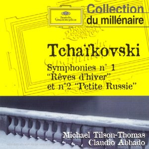 Symphonies N Reves d'hiver'' & N Petite Russie''