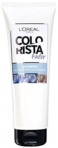Colorista, shampoo rivelatore di colore per capelli tinti/con mèches Fader da 200 ml