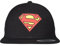 Superman Damen / Herren Flexfit Snapback Kappe Unisex Logo Baseball-Cap Erwachsene