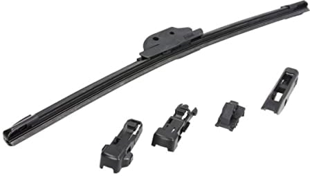 VALEO First Wischer - FM40 Beste Performance mit dem Flachwischerblatt 400mm - Vorne - 1 Wischerblatt - 575002