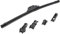 VALEO First Wischer - FM40 Beste Performance mit dem Flachwischerblatt 400mm - Vorne - 1 Wischerblatt - 575002