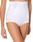 Playtex Guaina Intimo Modellante Perfect Silhouette Donna x1, Bianco, 4/L