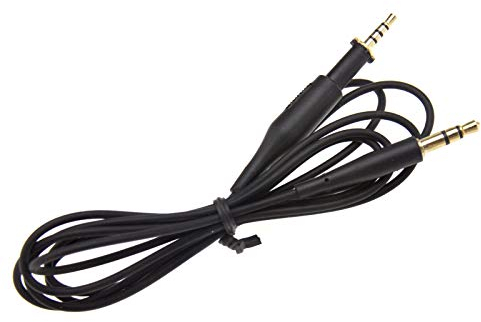 1stk Audio Kabel Kopfhörer Ersatz für AKG K450 K430 Q460 K480 K451 K452 1.2m