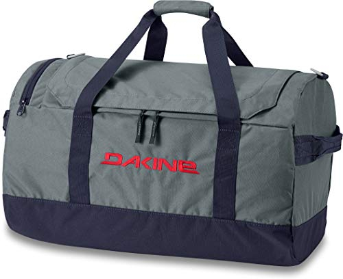 Dakine Sporttasche EQ Duffle, 50 Liter, leicht zu verstauende Sporttasche mit Zwei-Wege-Reißverschluss - widerstandsfähige und praktische Sporttasche & Zubehörtasche