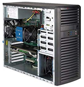 SuperWorkstation 5039C-T, SYS-5039C-T
