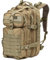Tru Salute Militärischer taktischer Rucksack, 45 l, groß, Armee, 3 Tage Assault Pack, Molle Bugout Bag Rucksack, Hellbraun, Large, Militär-Rucksäcke