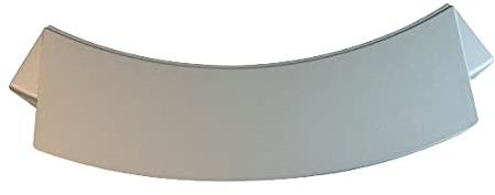 Maneta puerta lavadora Bosch gris