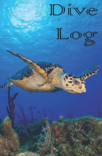 Dive Log: A record of your scuba adventures!