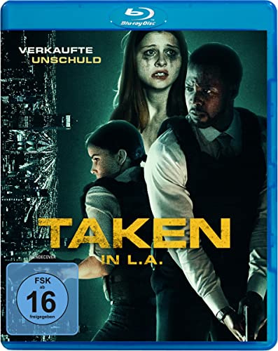 Taken in L.A. - Verkaufte Unschuld - [Blu-ray]