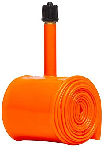 Tubo-Schlauch – Faltrad – 20 Zoll – Shraeder-Ventil, Orange