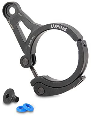 Lupine SL Mono Schnellspanner 35 mm (d3335)