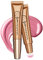 Ofanyia Upgrated Blush Beauty Wand, One-body Design Liquid Face Blush with Cushion Applicator, Natural Matte Finish Blush Stick, Blendable Super Silky Cream Blush Stick, No Sponge Stuck (01# Blush)