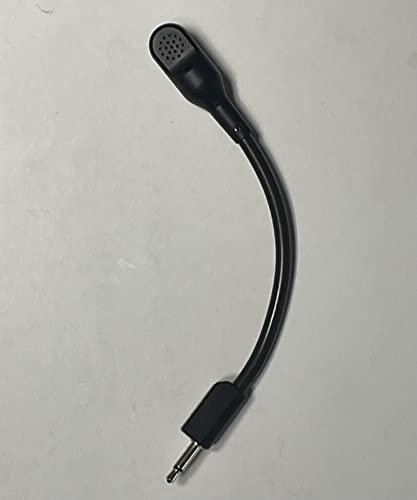 PEGLY Sostituzione microfono compatibile con cuffie Razer BlackShark V2 / V2 Pro / V2 SE Gaming