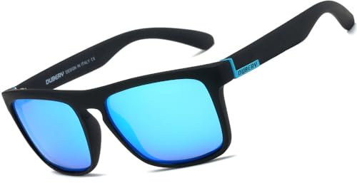 HGDGears Mens Sunglasses Polarized With UV400 Protection Lightweight Frame Sun Glasses for Outdoor