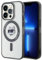 Karl Lagerfeld KLHMP15XHCHNOTK Hülle für iPhone 15 Pro Max 6.7 transparent hardcase IML Choupette`s Head