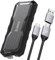 ORICO Extreme Portable SSD 2 to, USB 3.2 Gen 2x2 Disque Dur Externe Robuste, 2000MB/s en Lecture, 1800MB/s en Écriture, 20Gbps, Idéal pour Les Éditeurs en Extérieur - O20