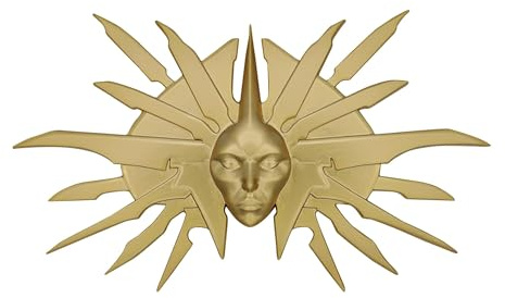 Dungeons & Dragons médaillon Lady of Pain Limited Edition