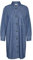 VERO MODA Female Jeanskleid VMELOISE Kurzes Kleid