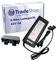 Trade-Shop Netzteil Ladegerät Ladekabel 42V 4A kompatibel mit Bosch Active Line BDU2XX BDU3XX Active Line Plus BDU3XX Cargo Line BDU4XX