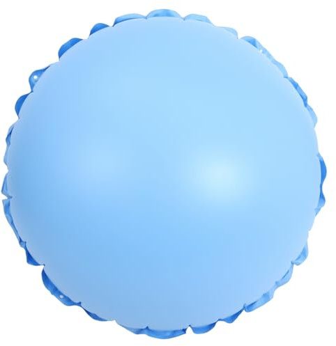 KOMBIUDA Pool Cover Pillow Inflatable for above Ground Swimming Pool Winter Cover Pillow Kit