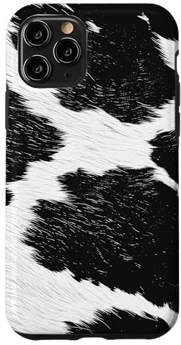iPhone 11 Pro Cow Pattern print Case