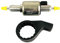 Pompa carburante da 12 V, 22 ml, per riscaldamento diesel, 2 KW, 5 KW, 8 KW, pompa diesel silenziosa per auto, camper, camion, barca con coperchio della pompa dell'olio