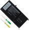 11.25V 40Wh JK6Y6 Battery for Dell Inspiron 5300 5301 5401 5402 5408 5409 5501 5508 5509 5400 5406 7405 7300 7306 7500 7506 2-in-1 Silver Series Latitude 3410 3510 Vostro 5301 5401 5501 P102F H5CKD