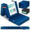 KESSER® Klappmatratze 90 x 200 x 15 cm Gästematratze 3-Fach faltbar zum Sitzhocker Faltmatratze Schaumstoff 25kg/m³ extra dick 15cm atmungsaktiv waschbar Abnehmbarer Bezug inkl. Camping Tragetasche