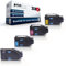 4x Print-Klex Toner kompatibel mit Konica Minolta Bizhub C 3350 i Bizhub C 3351 i Bizhub C 4050i Bizhub C 4051 i C3350i C3351i C4050i C4051i TNP79 TNP79K TNP79C TNP79M TNP79Y Black Cyan Magenta Yellow